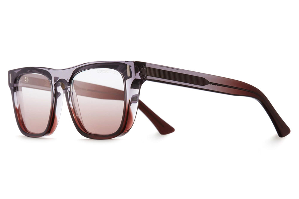 Cutler & Gross - 1320 Sunglasses Reverse Grad Sherry