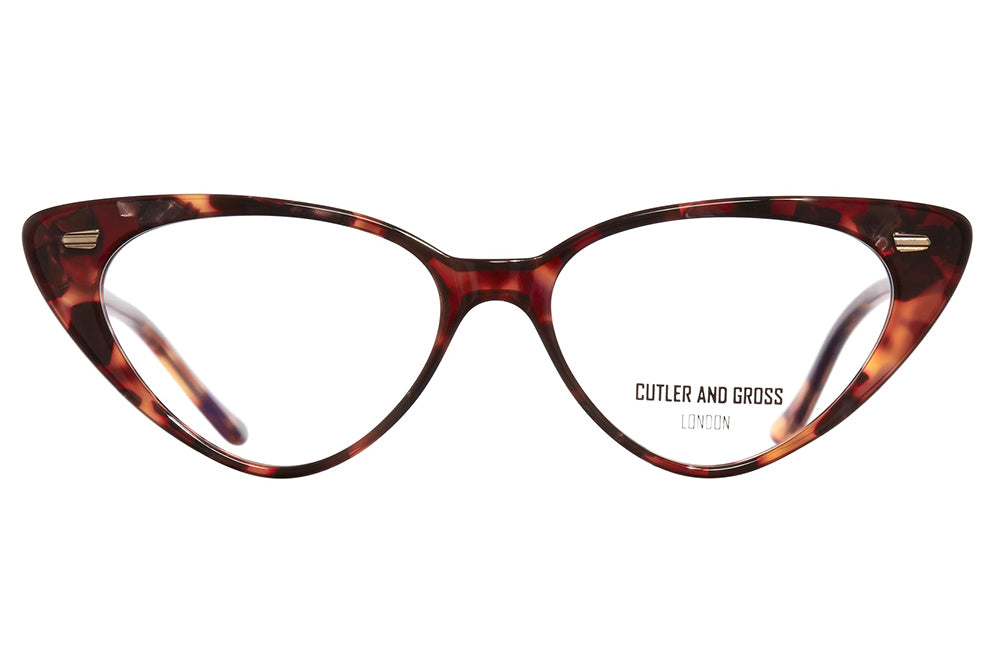 Cutler & Gross - 1322 Eyeglasses Turtle Pearl