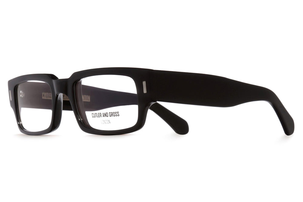 Cutler & Gross - 1325 Eyeglasses Black