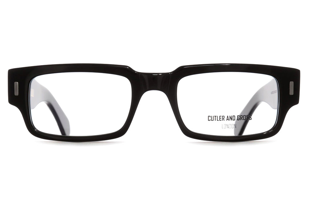 Cutler & Gross - 1325 Eyeglasses Black