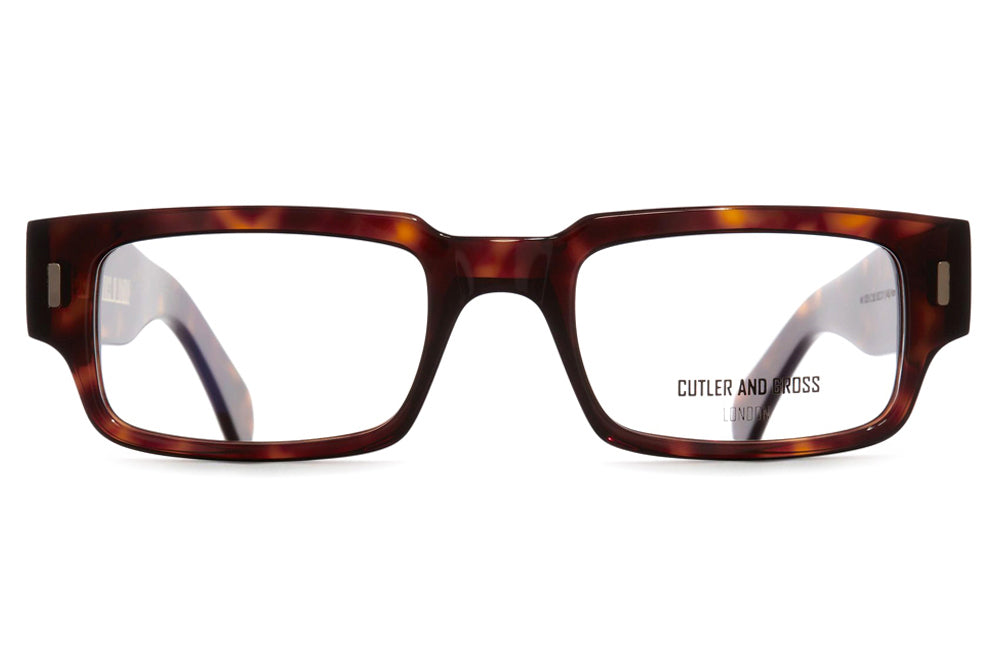Cutler & Gross - 1325 Eyeglasses Dark Turtle