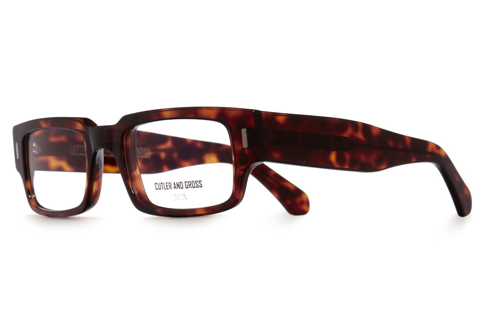 Cutler & Gross - 1325 Eyeglasses Dark Turtle