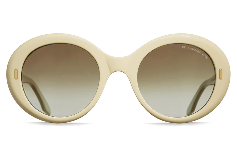 Cutler & Gross - 1327 Sunglasses Blonde