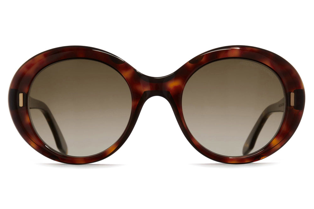 Cutler & Gross - 1327 Sunglasses Dark Turtle