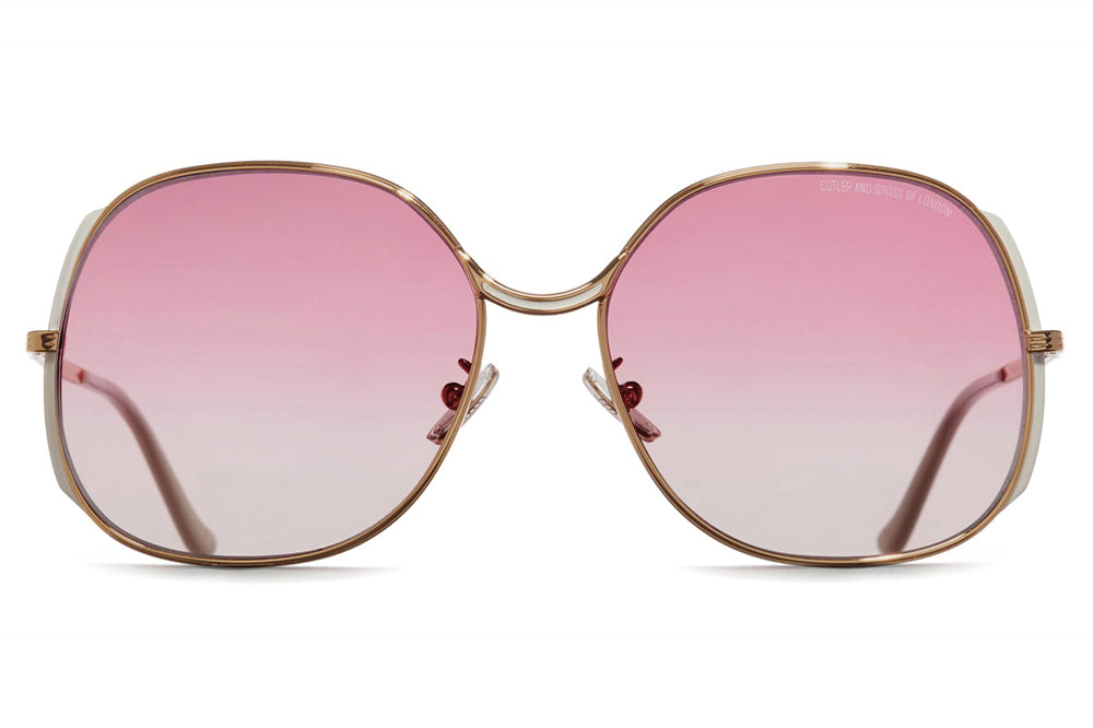 Cutler & Gross - 1331 Sunglasses Coral