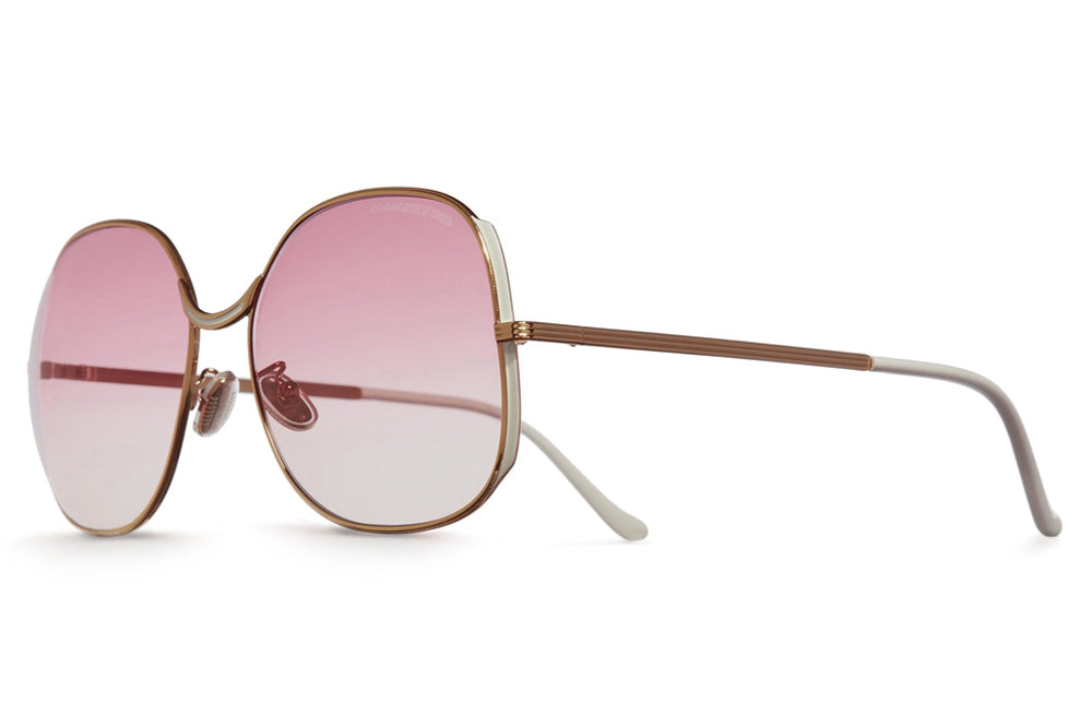 Cutler & Gross - 1331 Sunglasses Coral