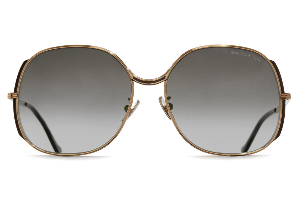 Cutler & Gross - 1331 Sunglasses Smokey Eye Grad Grey