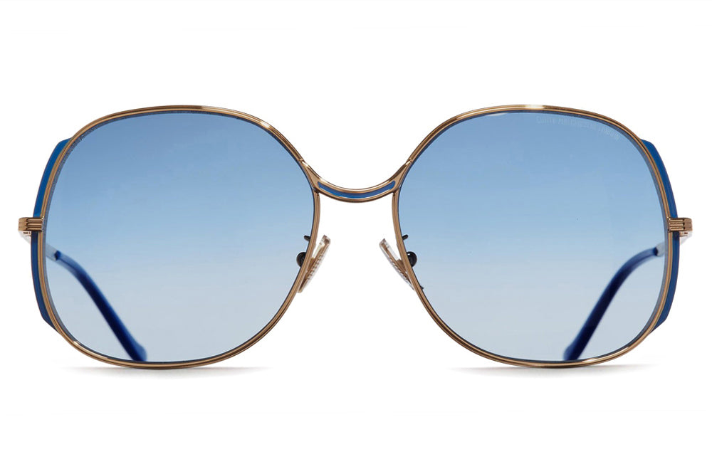 Cutler & Gross - 1331 Sunglasses Sapphire Blue