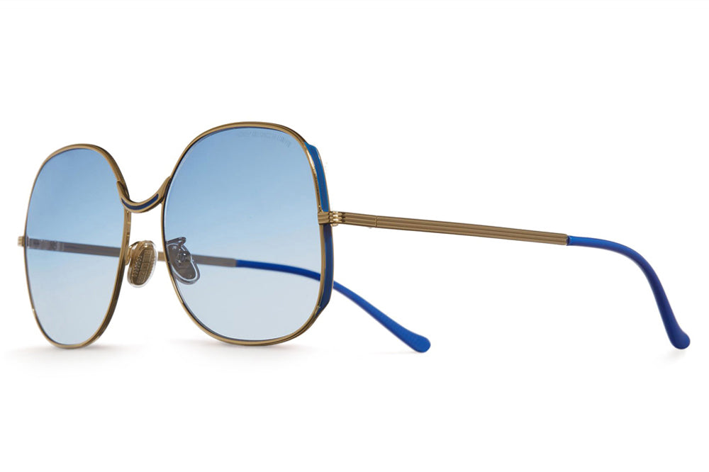 Cutler & Gross - 1331 Sunglasses Sapphire Blue