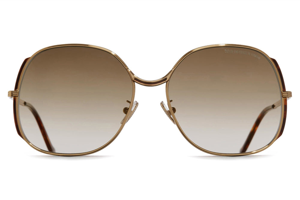 Cutler & Gross - 1331 Sunglasses Grad Bronze Mirror