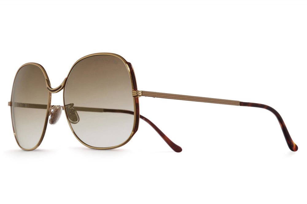 Cutler & Gross - 1331 Sunglasses Grad Bronze Mirror