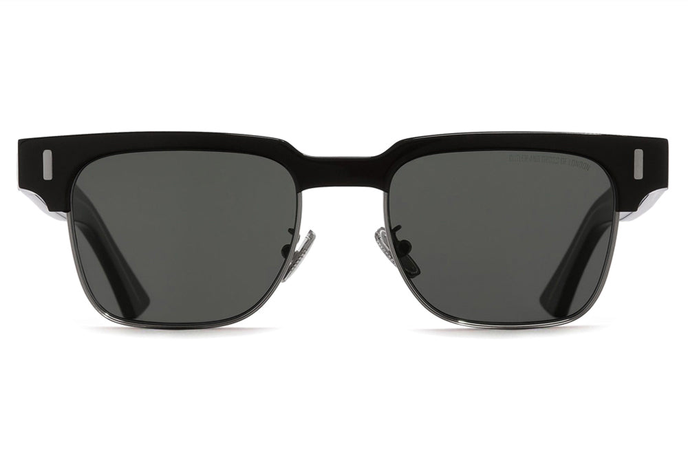 Cutler and Gross - 1332 Sunglasses Black