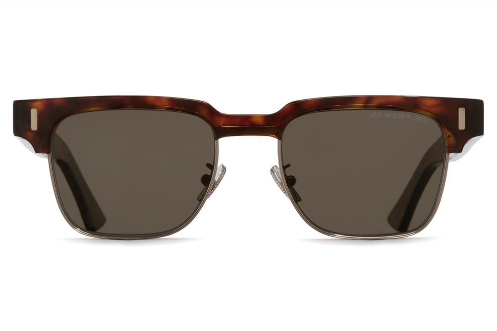 Cutler and Gross - 1332 Sunglasses Dark Turtle