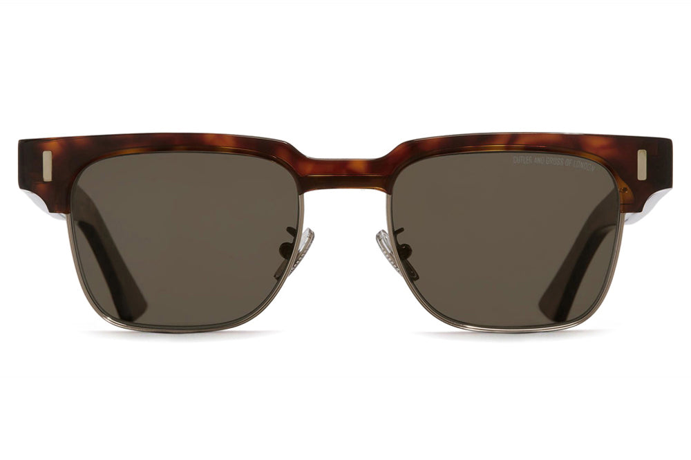 Cutler and Gross - 1332 Sunglasses Dark Turtle