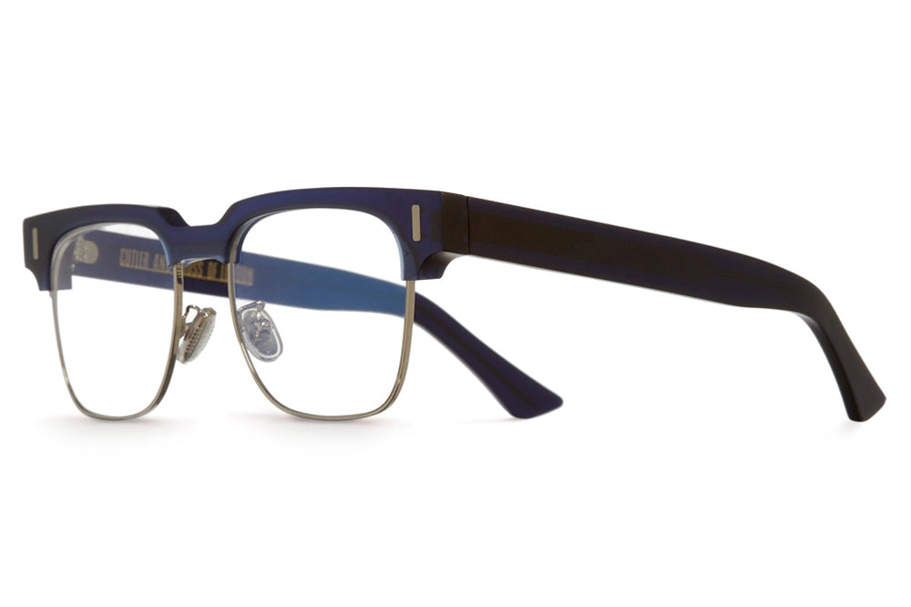 Cutler & Gross - 1332 Eyeglasses Classic Navy Blue