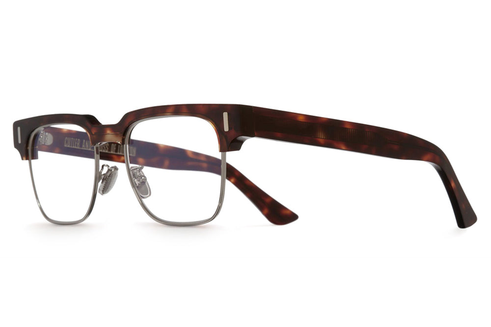 Cutler & Gross - 1332 Eyeglasses Dark Turtle
