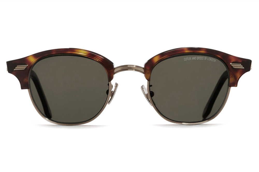 Cutler & Gross - 1334 Sunglasses Dark Turtle