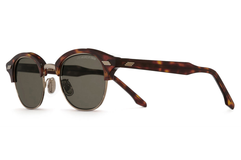 Cutler & Gross - 1334 Sunglasses Dark Turtle