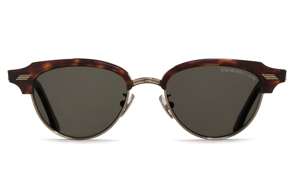 Cutler & Gross - 1335 Sunglasses Dark Turtle