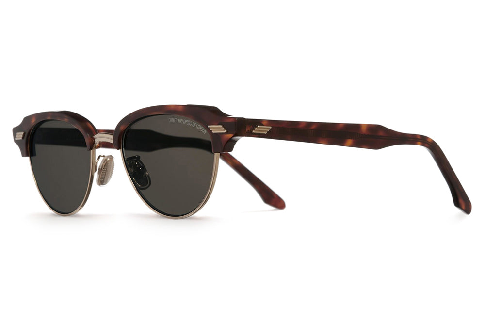 Cutler & Gross - 1335 Sunglasses Dark Turtle