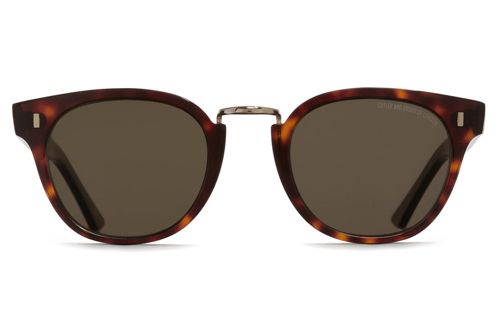 Cutler & Gross - 1336 Sunglasses Dark Turtle