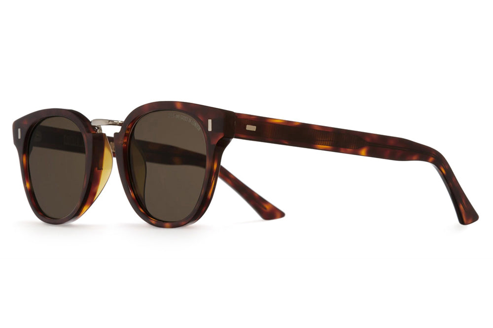 Cutler & Gross - 1336 Sunglasses Dark Turtle