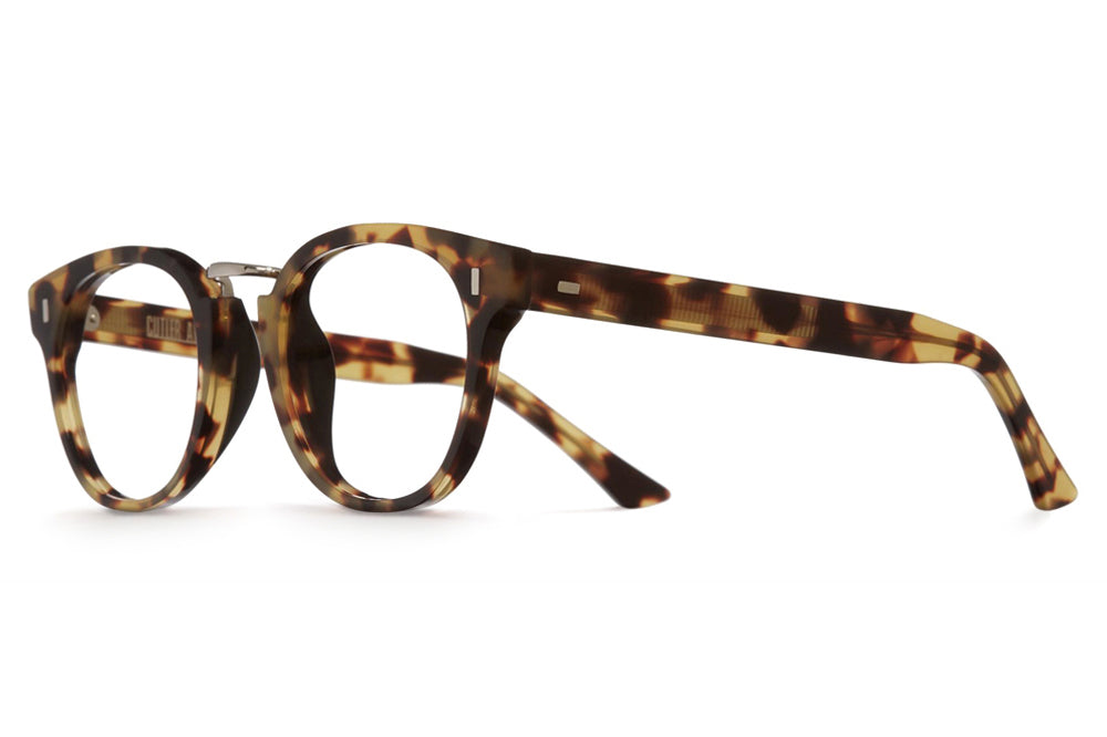 Cutler & Gross - 1336 Eyeglasses Camouflage