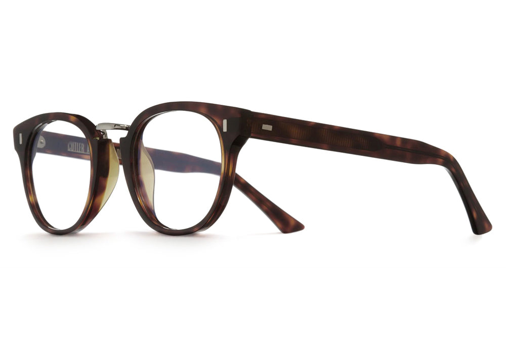 Cutler & Gross - 1336 Eyeglasses Dark Turtle