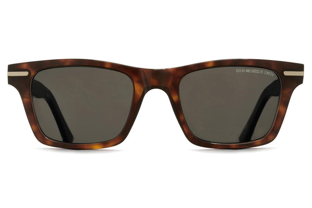 Cutler & Gross - 1337 Sunglasses Dark Turtle