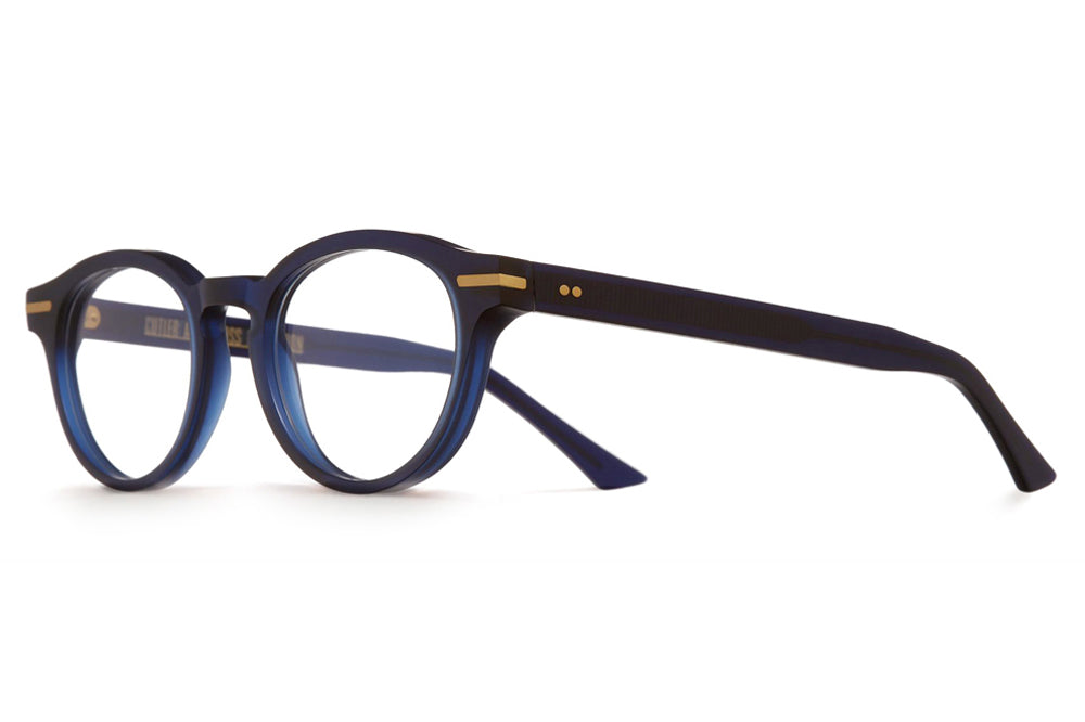 Cutler & Gross - 1338 Eyeglasses Classic Navy Blue