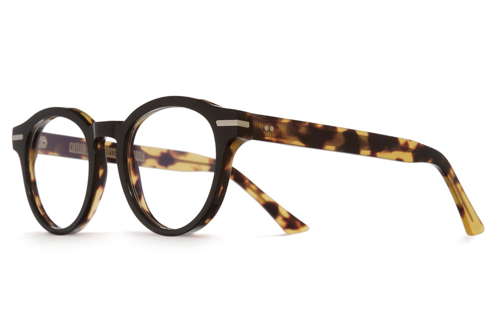 Cutler & Gross - 1338 Eyeglasses Black on Camo