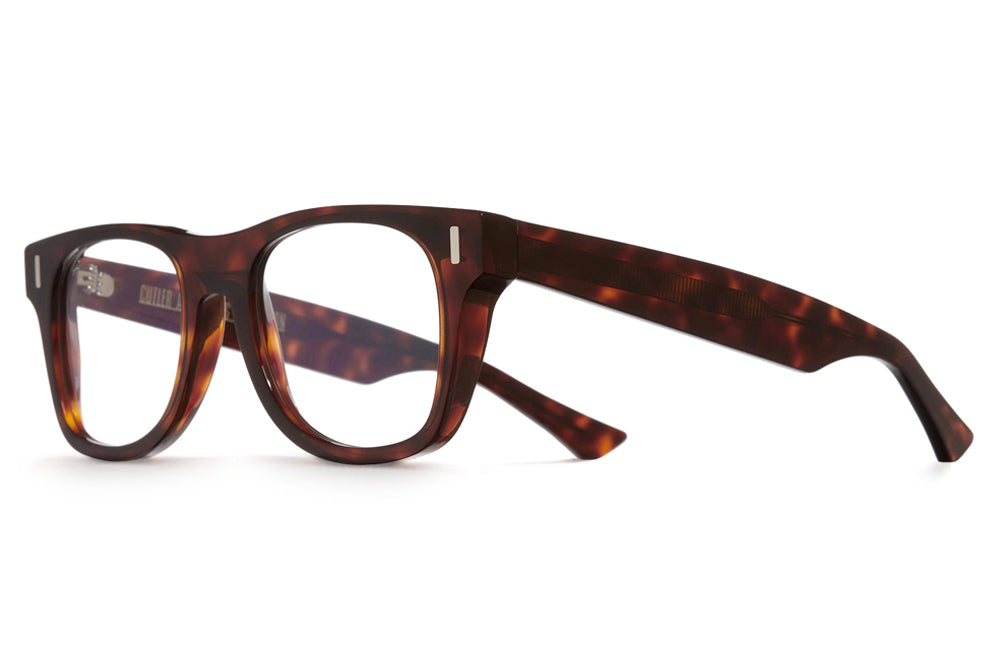 Cutler & Gross - 1339 Eyeglasses Dark Turtle