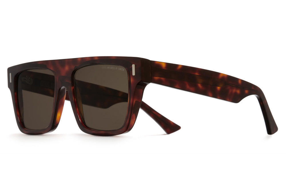 Cutler and Gross - 1340 Sunglasses Dark Turtle