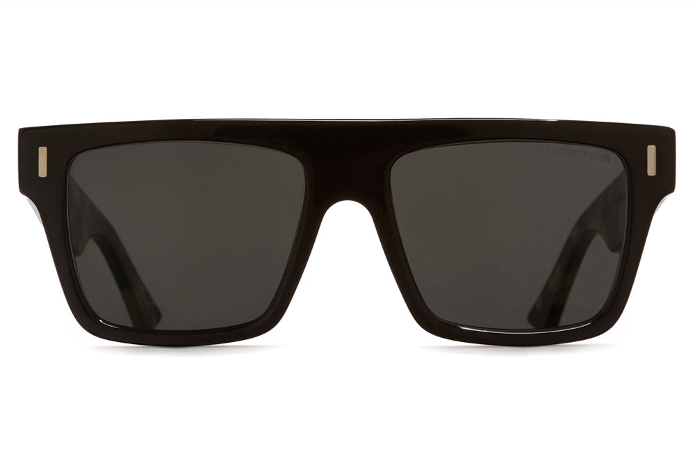 Cutler and Gross - 1340 Sunglasses Black on Camo