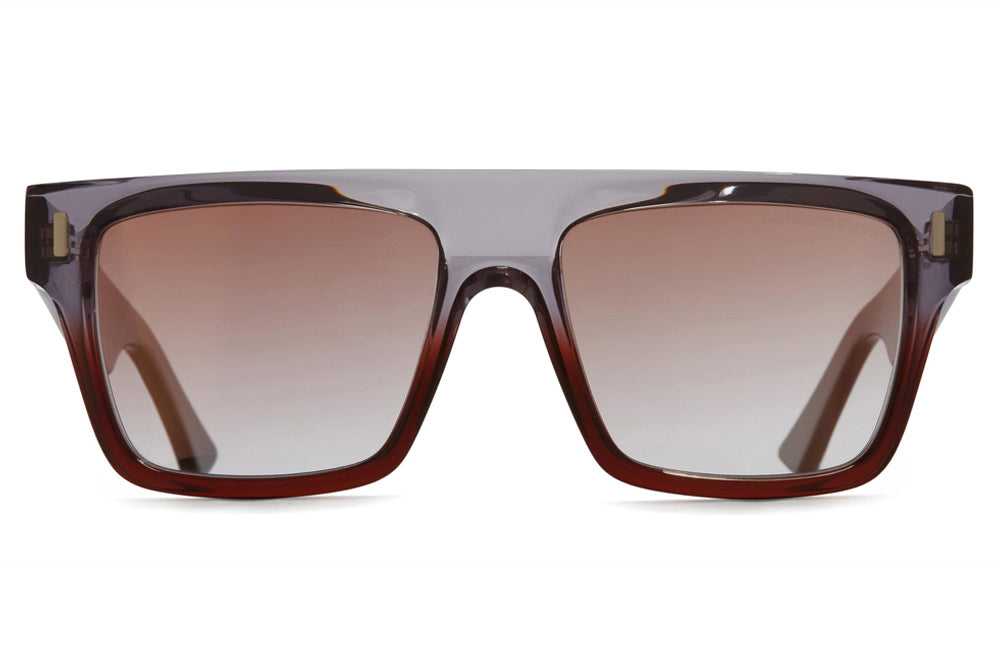 Cutler and Gross - 1340 Sunglasses Reverse Gradient Sherry