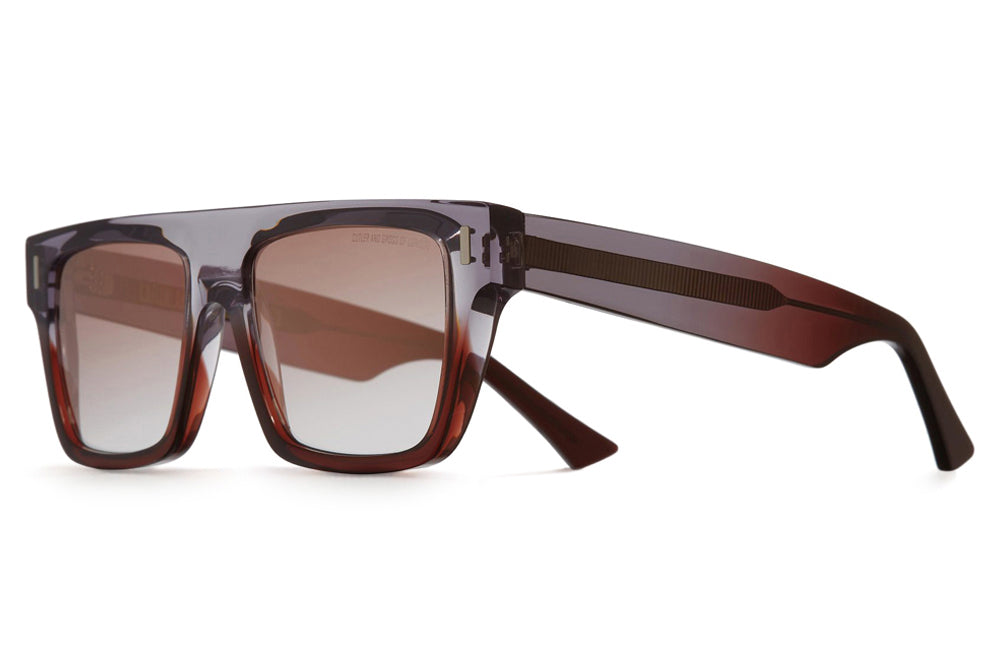 Cutler and Gross - 1340 Sunglasses Reverse Gradient Sherry