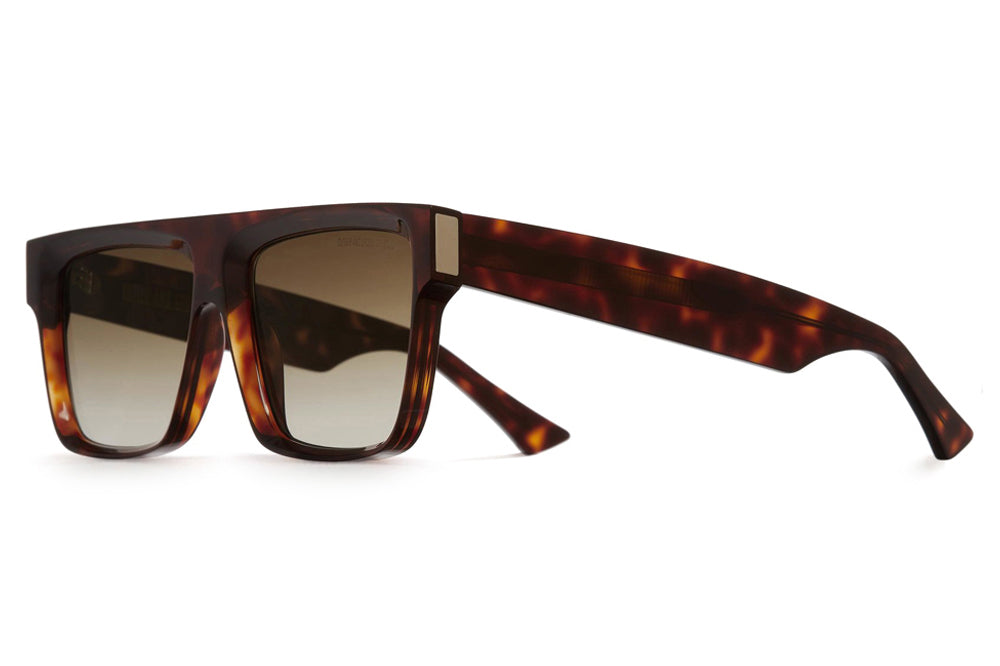 Cutler and Gross - 1341 Sunglasses Dark Turtle