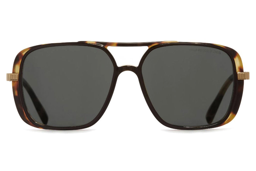 Cutler & Gross - 1345 Sunglasses Black Taxi on Camo