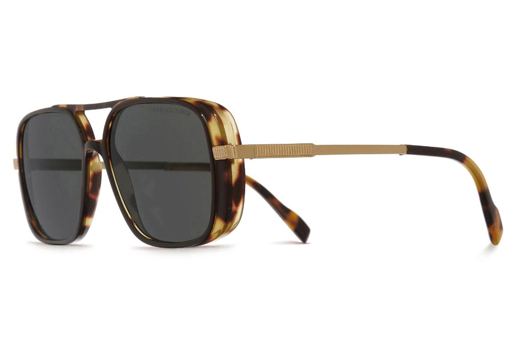 Cutler & Gross - 1345 Sunglasses Black Taxi on Camo