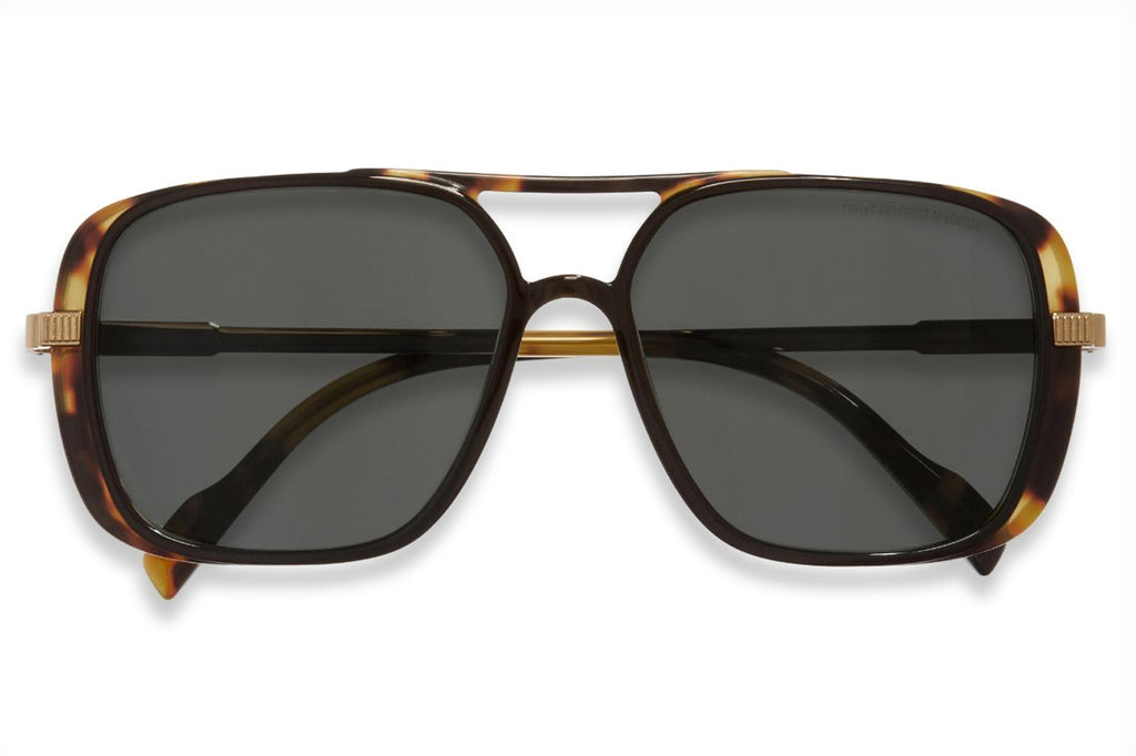 Cutler & Gross - 1345 Sunglasses Black Taxi on Camo