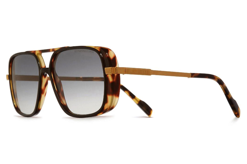 Cutler & Gross - 1345 Sunglasses Camo on Black Taxi
