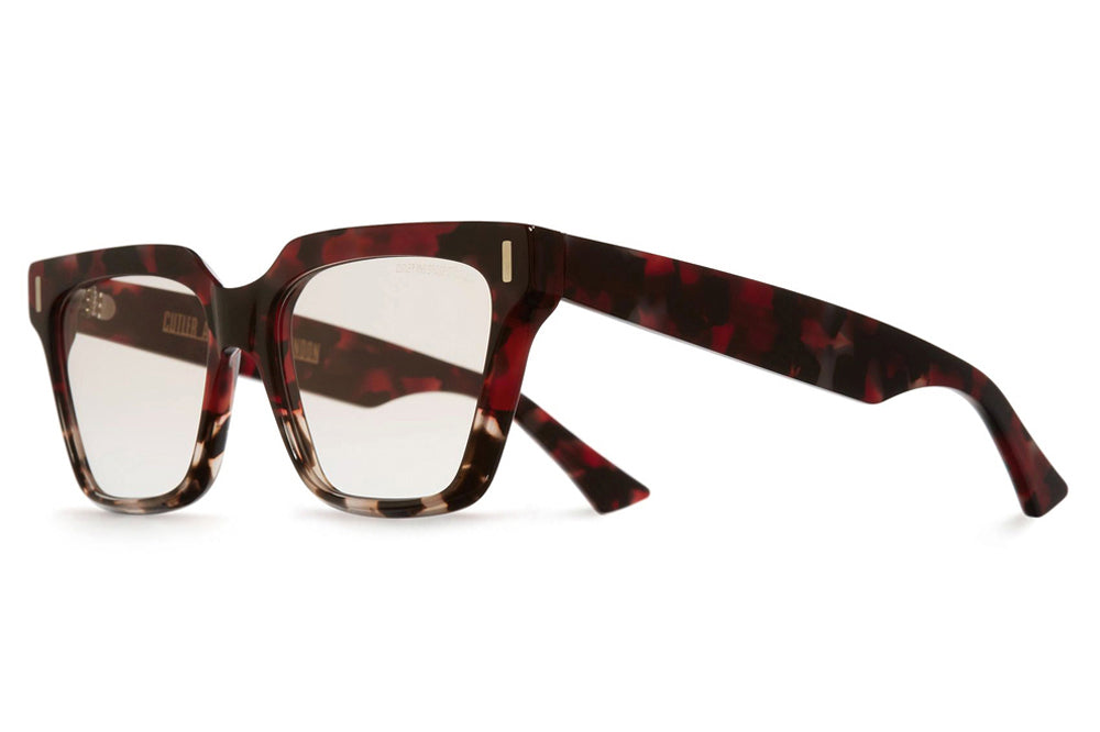 Cutler and Gross - 1347 Sunglasses Red Summer of 69