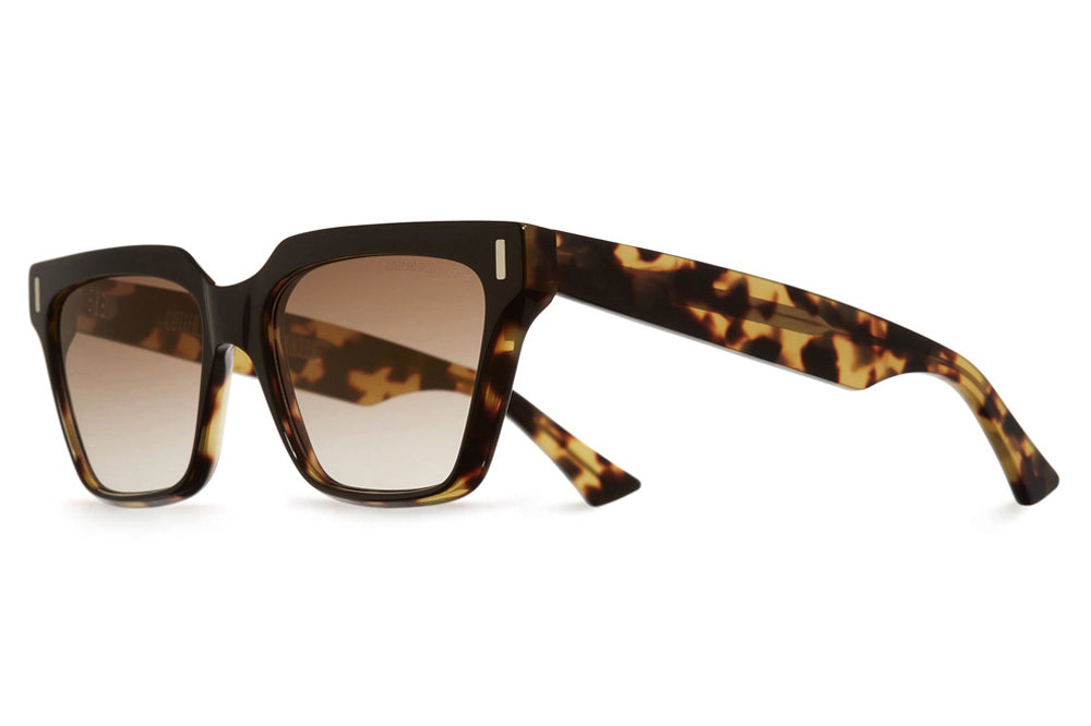Cutler and Gross - 1347 Sunglasses Black Taxi & Camo