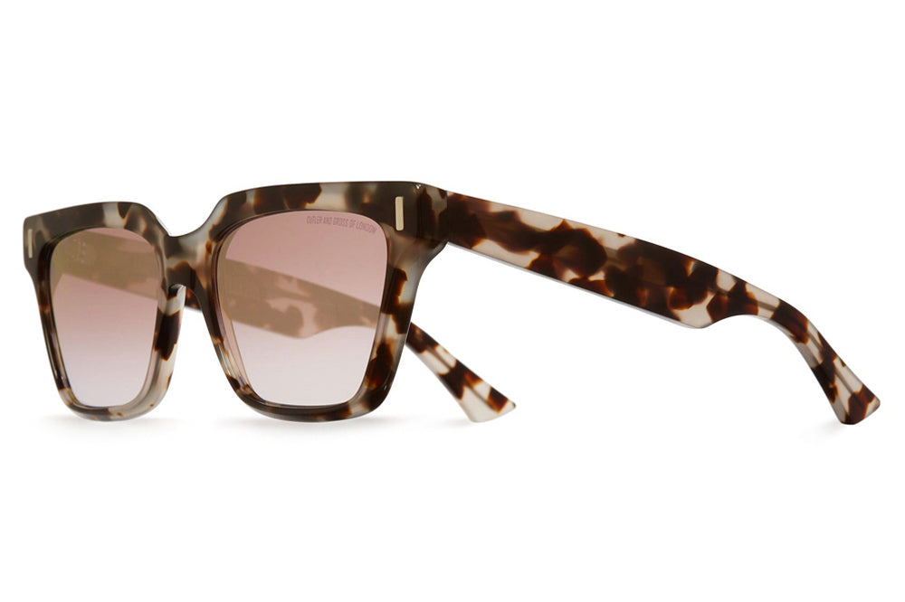 Cutler and Gross - 1347 Sunglasses Jet Engine Grey