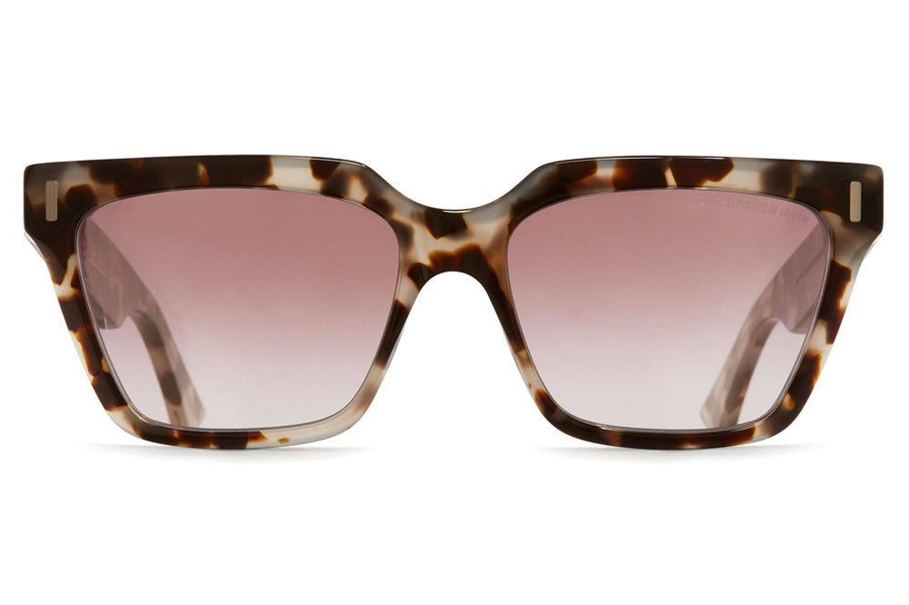 Cutler and Gross - 1347 Sunglasses Jet Engine Grey