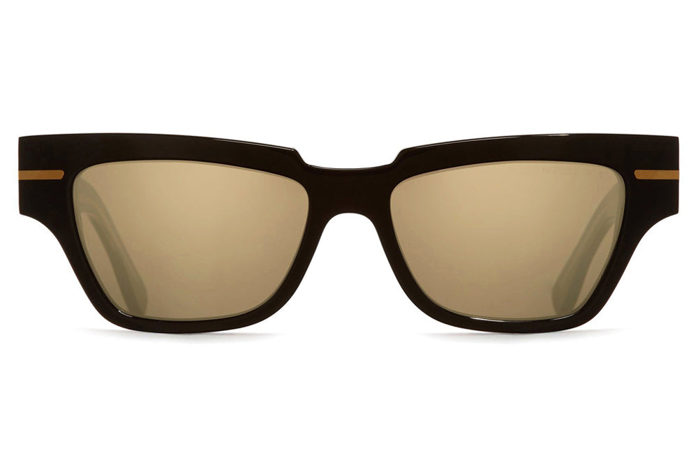 Cutler and Gross - 1349 Sunglasses Black Taxi
