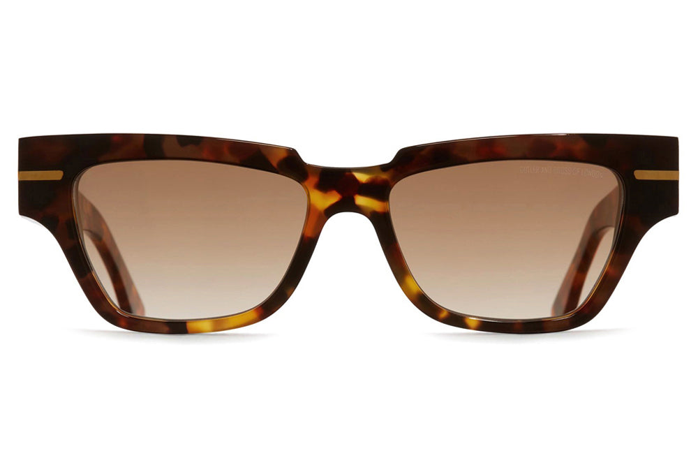 Cutler and Gross - 1349 Sunglasses Sticky Toffee