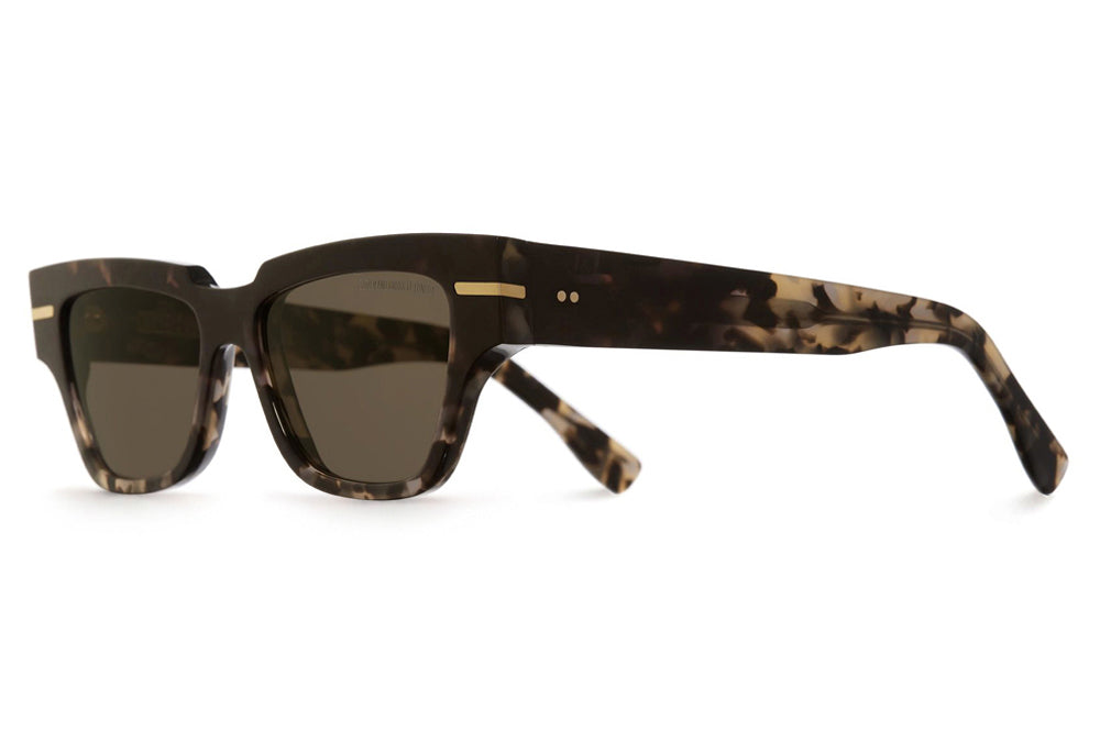Cutler and Gross - 1349 Sunglasses Grad Jet Engine Grey