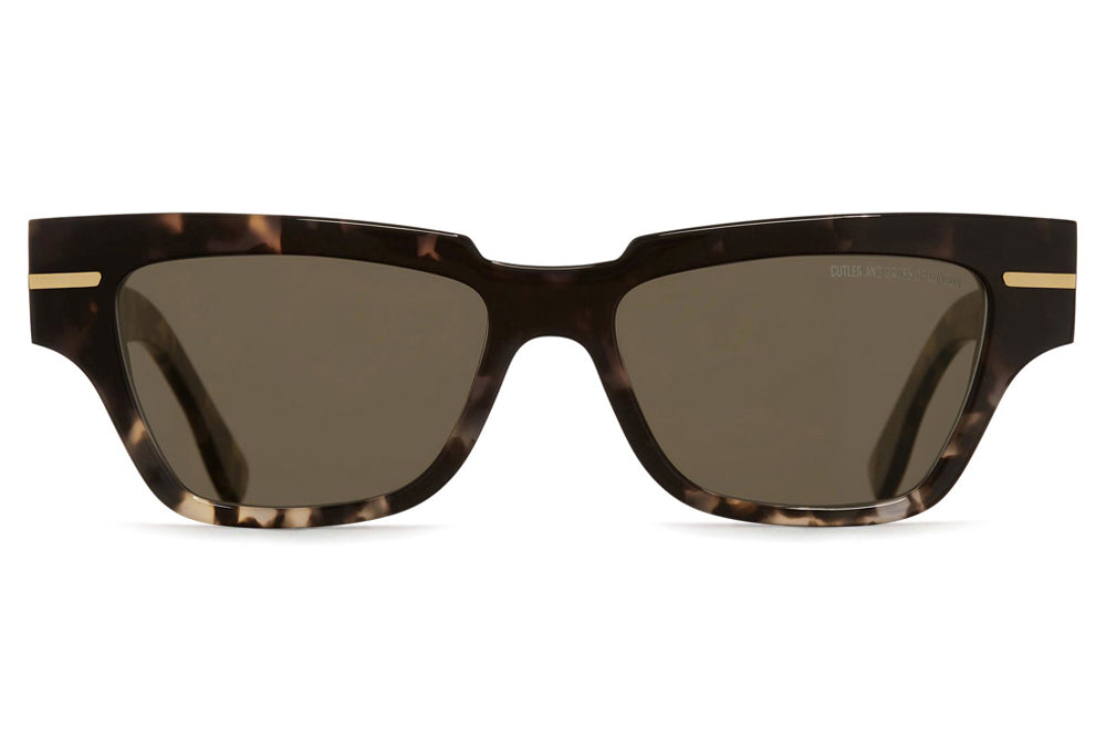 Cutler and Gross - 1349 Sunglasses Grad Jet Engine Grey