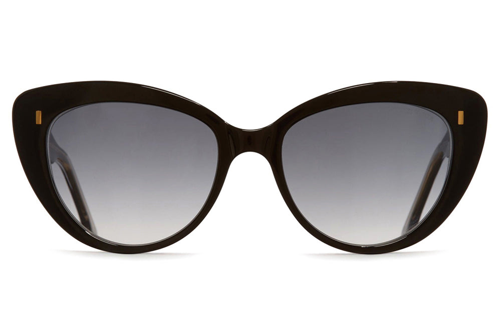 Cutler and Gross - 1350 Sunglasses Black Taxi